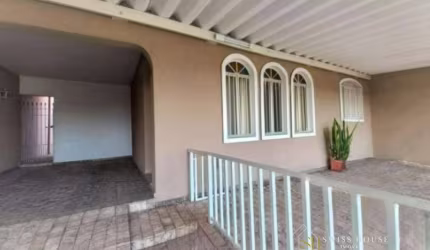 Casa com 3 quartos à venda na Avenida Paulo Provenza Sobrinho, --, Vila Perseu Leite de Barros, Campinas, 109 m2 por R$ 437.500