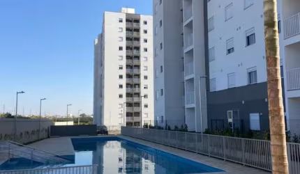 Apartamento com 2 quartos à venda na Avenida Thereza Ana Cecon Breda, --, Jardim das Colinas, Hortolândia, 55 m2 por R$ 300.000