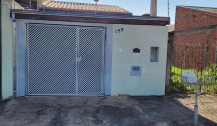 Casa com 2 quartos à venda na Rua Henrique Jansen, --, Parque Jambeiro, Campinas, 107 m2 por R$ 485.000