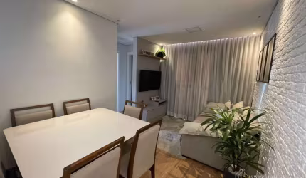 Apartamento com 2 quartos à venda na Rua Vânia Aparecida Dias, --, Jardim do Lago Continuação, Campinas, 51 m2 por R$ 290.000