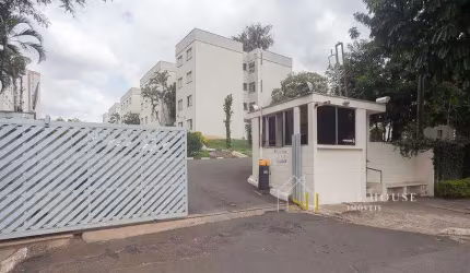 Apartamento com 2 quartos à venda na Rua Maestro Diogo Hugo Bratficher, --, Jardim Miranda, Campinas, 55 m2 por R$ 225.000