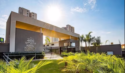 Apartamento com 2 quartos à venda na Rua Frederico Alves da Costa, --, Jardim Nova Hortolândia I, Hortolândia, 52 m2 por R$ 250.000