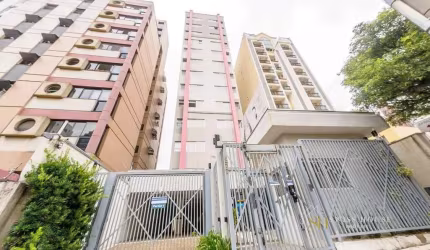 Apartamento com 1 quarto à venda na Rua Santos Dumont, --, Cambuí, Campinas, 43 m2 por R$ 450.000