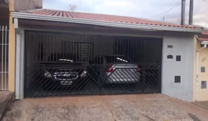 Casa com 3 quartos à venda na João Spanhol, --, Jardim das Orquídeas, Sumaré, 136 m2 por R$ 360.000