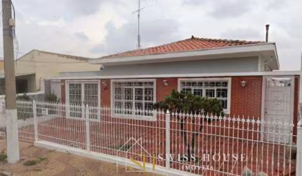 Casa com 2 quartos à venda na Rua Moraes Navarro, --, Vila Marieta, Campinas, 154 m2 por R$ 510.000