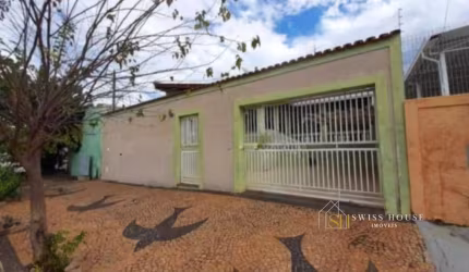 Casa com 3 quartos à venda na Rua Nelson de Souza Bárbara, --, Jardim Santa Genebra, Campinas, 220 m2 por R$ 740.000