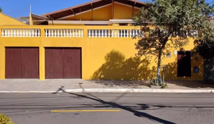 Casa com 3 quartos à venda na Rua Novo Horizonte, --, Chácara da Barra, Campinas, 216 m2 por R$ 1.000.000