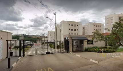 Apartamento com 2 quartos à venda na Rua Professora Amália de Arruda Legendre Martini, --, Jardim do Lago Continuação, Campinas, 44 m2 por R$ 249.100