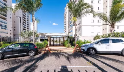 Apartamento com 3 quartos à venda na Rua Elvira Padilha Rossler, --, Vila Brandina, Campinas, 128 m2 por R$ 1.380.000