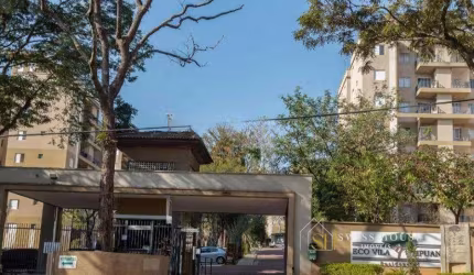 Apartamento com 2 quartos à venda na Rua Lucindo Silva, --, Parque Fazendinha, Campinas, 60 m2 por R$ 335.000