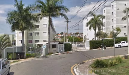 Apartamento com 2 quartos à venda na Rua Professora Maria Pilar Bórgia, --, Swift, Campinas, 49 m2 por R$ 220.000
