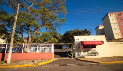 Apartamento com 2 quartos à venda na Rua Dona Esmeralda Oliveira Mathias, --, Parque Residencial Vila União, Campinas, 63 m2 por R$ 195.000