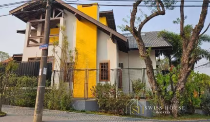 Casa com 3 quartos à venda na Rua Desembargador Antão de Moraes, --, Cidade Universitária, Campinas, 333 m2 por R$ 1.390.000