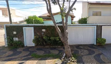 Casa com 2 quartos à venda na Rua Rio Grande do Sul, --, Vila Santana, Campinas, 167 m2 por R$ 780.000