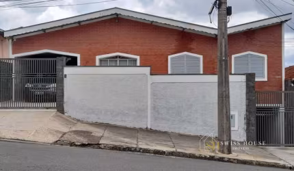 Casa com 4 quartos à venda na Rua José Pessotto Sobrinho, --, Jardim Novo Campos Elíseos, Campinas, 177 m2 por R$ 580.000