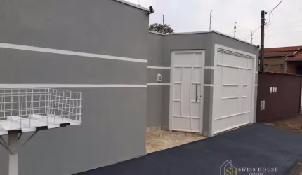 Casa com 3 quartos à venda na Fabiano Pinheiro da Silva, --, Jardim Santana, Hortolândia, 170 m2 por R$ 950.000