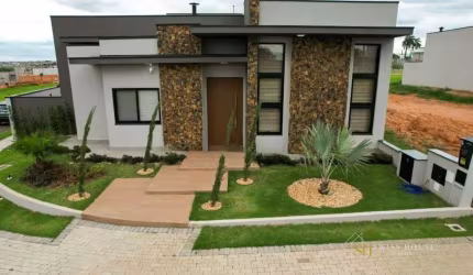 Casa em condomínio fechado com 3 quartos à venda na Avenida Prefeito José Lozano Araújo, --, Jardim Ypê, Paulínia, 216 m2 por R$ 1.750.000