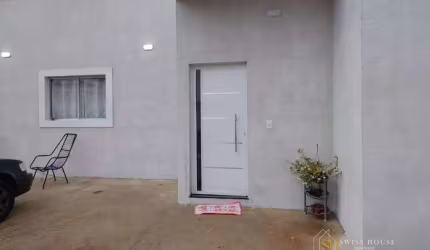 Casa em condomínio fechado com 2 quartos à venda na Avenida Ferdinando Viacava, --, João Aranha, Paulínia, 102 m2 por R$ 670.000