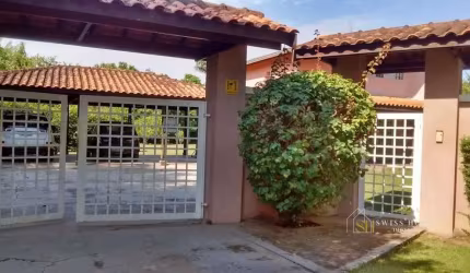 Chácara / sítio com 3 quartos à venda na Rua Sebastião Wenceslau Pinheiro, --, Loteamento Chácaras Vale das Garças, Campinas, 269 m2 por R$ 1.100.000