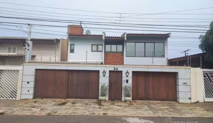Casa com 4 quartos à venda na Rua Doutor Hilário Silva Miranda, --, Jardim Chapadão, Campinas, 258 m2 por R$ 1.090.000