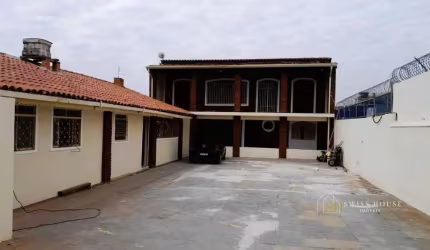 Casa com 5 quartos à venda na Avenida Marechal Juarez Távora, --, Jardim Campos Elíseos, Campinas, 315 m2 por R$ 860.000