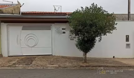 Casa com 3 quartos à venda na Rua Professor Vicente Ferreira Bueno, --, Jardim Campo Belo, Sumaré, 155 m2 por R$ 380.000