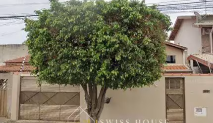 Casa com 3 quartos à venda na Rua José Bordin, --, João Aranha, Paulínia, 150 m2 por R$ 466.400