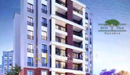Apartamento com 3 quartos à venda na Avenida Wellman Galvão de França Rangel, --, Swiss Park, Campinas, 76 m2 por R$ 785.000
