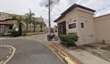Apartamento com 3 quartos à venda na Rua Doutor Jeber Juabre, --, Jardim Márcia, Campinas, 66 m2 por R$ 270.000