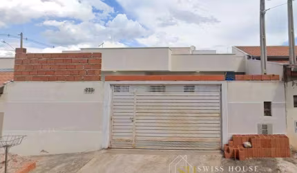 Casa com 3 quartos à venda na Rua Giovana Letícia Ferreira, --, Jardim Novo Cambuí, Hortolândia, 140 m2 por R$ 650.000