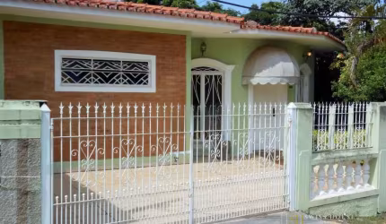 Casa com 3 quartos à venda na Rua Artur de Freitas Leitão, --, Nova Campinas, Campinas, 178 m2 por R$ 1.390.000