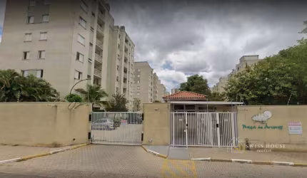 Apartamento com 2 quartos à venda na Rua Antônio Fernandes Leite, --, Jardim Santa Izabel, Hortolândia, 50 m2 por R$ 310.000