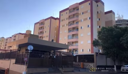 Apartamento com 3 quartos à venda na Rua Francisco Fadin, --, Morumbi, Paulínia, 82 m2 por R$ 550.000