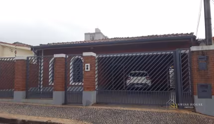 Casa com 3 quartos à venda na Echaporã, --, Vila Anhangüera, Campinas, 170 m2 por R$ 649.000