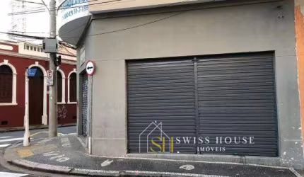 Sala comercial para alugar na Rua Doutor César Bierrembach, --, Centro, Campinas, 50 m2 por R$ 1.500