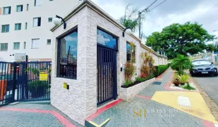 Apartamento com 2 quartos à venda na Rua Visconde de Congonhas do Campo, --, Loteamento Parque São Martinho, Campinas, 45 m2 por R$ 240.000