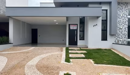Casa em condomínio fechado com 3 quartos à venda na Rua Fícus, --, Parque Olívio Franceschini, Hortolândia, 170 m2 por R$ 1.050.000