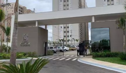Apartamento com 2 quartos à venda na Av. da Ligação, --, Parque Orestes Ôngaro, Hortolândia, 51 m2 por R$ 304.700
