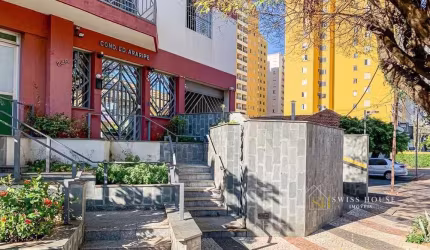 Apartamento com 1 quarto à venda na Rua Primeiro de Março, --, Jardim Nossa Senhora Auxiliadora, Campinas, 70 m2 por R$ 424.000