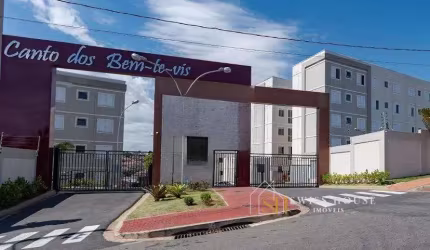 Apartamento com 2 quartos à venda na Rua Professor Mauricio Francisco Ceolin, --, Loteamento Residencial Parque dos Cantos, Campinas, 59 m2 por R$ 260.000