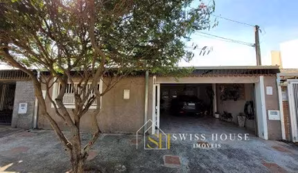 Casa com 3 quartos à venda na Rua Sebastião Lázaro da Silva, --, Jardim Roseira, Campinas, 120 m2 por R$ 550.000