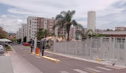 Apartamento com 2 quartos à venda na Avenida Emílio Bosco, --, Parque Yolanda (Nova Veneza), Sumaré, 60 m2 por R$ 215.000