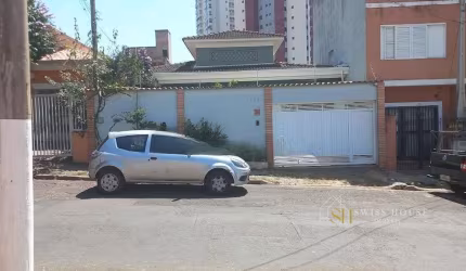 Casa com 3 quartos à venda na Rua Bernardo José Sampaio, --, Botafogo, Campinas, 195 m2 por R$ 954.000