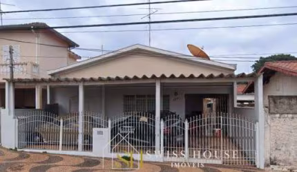 Casa com 2 quartos à venda na Rua Antônio José da Silva Martelinho, --, Parque Industrial, Campinas, 200 m2 por R$ 380.000