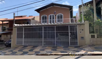 Casa com 3 quartos à venda na Avenida Manuel Dias da Silva, --, Vila Industrial, Campinas, 200 m2 por R$ 900.000