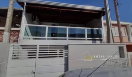 Casa com 3 quartos à venda na Rua Américo Ortale, --, Vila Iapi, Campinas, 93 m2 por R$ 500.000