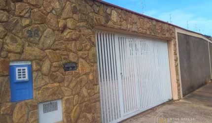 Casa com 3 quartos à venda na Rua Paraibuna, --, Jardim Flamboyant, Campinas, 160 m2 por R$ 750.000