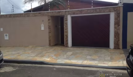Casa com 3 quartos à venda na Rua Leobino Pereira da Silva, --, Parque Jambeiro, Campinas, 140 m2 por R$ 850.000