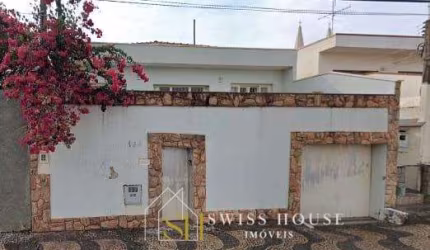Casa com 3 quartos à venda na Rua Catarina Inglese Soares, --, Vila Industrial, Campinas, 202 m2 por R$ 690.000