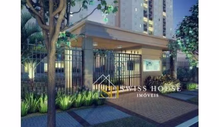 Apartamento com 2 quartos à venda na Rua Alzira Marcondes, --, Residencial Parque da Fazenda, Campinas, 44 m2 por R$ 399.000